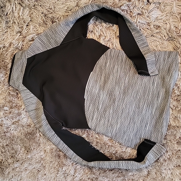 Athleta Fitted Half Zip Pullover - Picture 8 of 9